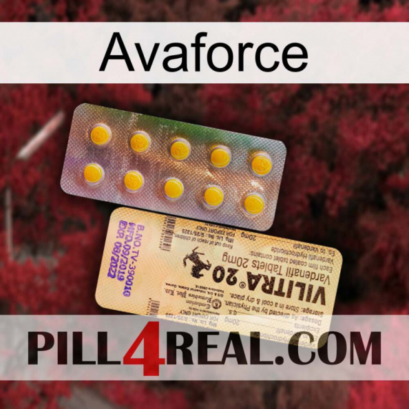 Avaforce new06